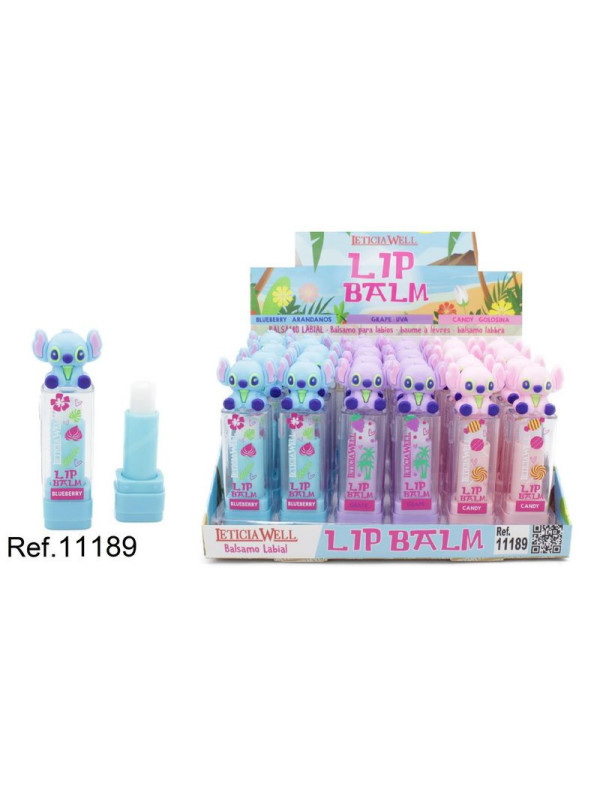  LIP BALM KOALA 3 COLORES