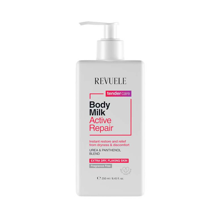 Revuele - *Tender Care* - Leche corporal reparadora Active Repair