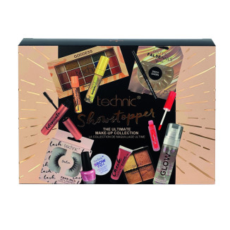 Technic Cosmetics Set de maquillaje Showstopper Box