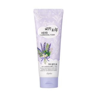 PURE SKIN HERB CLEANSING FOAM