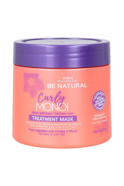 Mascarilla Curly Monoi