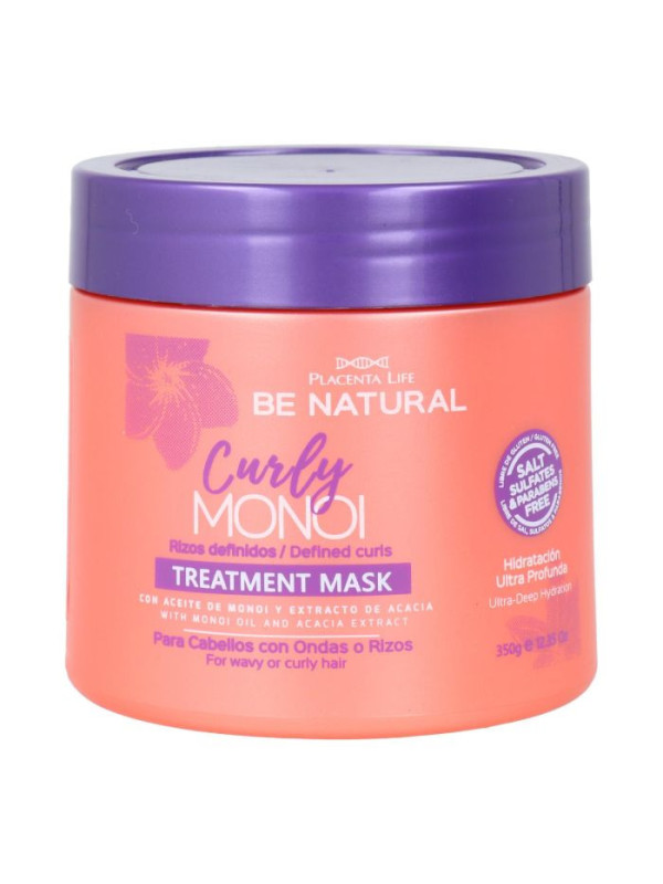 Mascarilla Curly Monoi