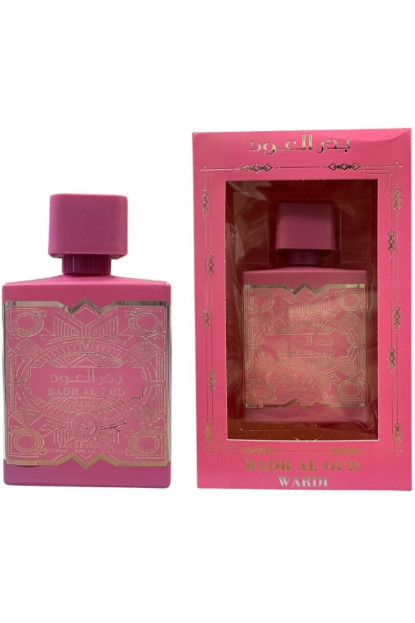 bard al oud wardi 100 ml