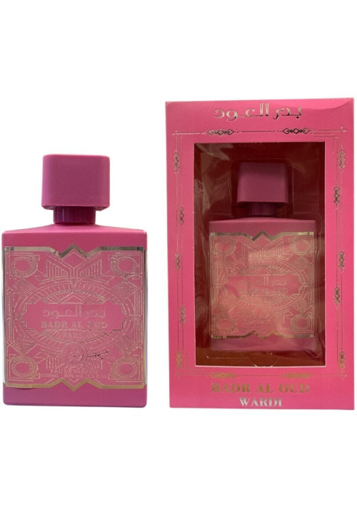 bard al oud wardi 100 ml