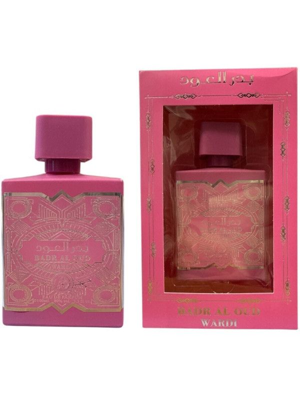bard al oud wardi 100 ml