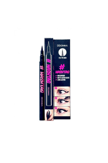 Eyeliner Liquid Hashtag 24h A