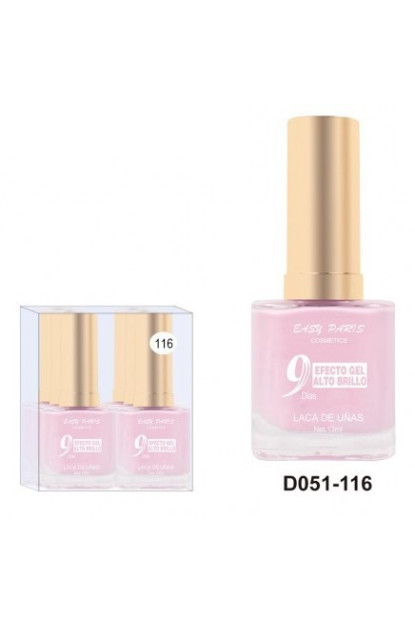 esmalte uñas tono 116 9 dias