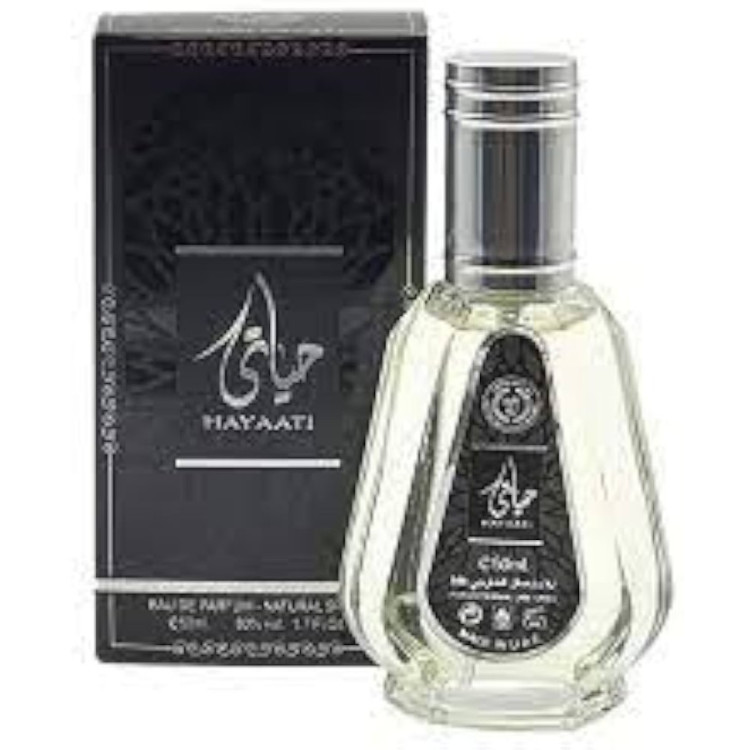 Hayaati Lattafa - Eau de parfum 50 ml