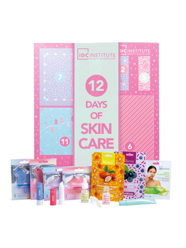 12 days of skin care calendario de adviento 2025 12 days of skin care calendario de adviento 2025