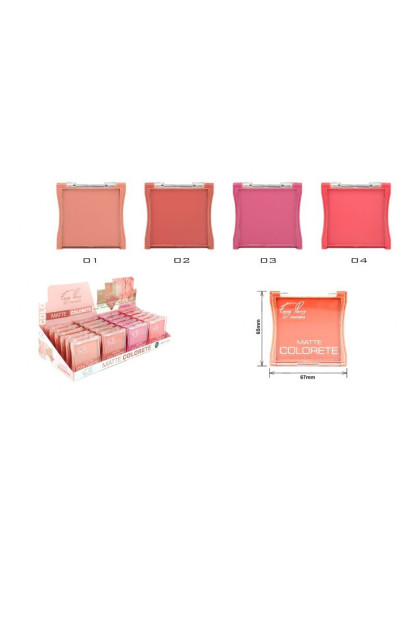 COLORETE MATTE