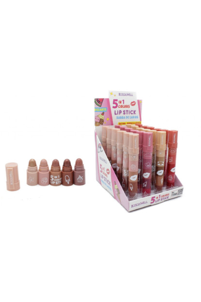 labiales 5 puntas 11568