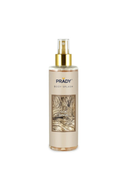 Bruma corporal refrescante - Goa Santal