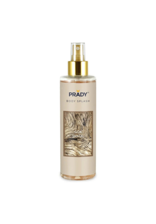 Bruma corporal refrescante - Goa Santal
