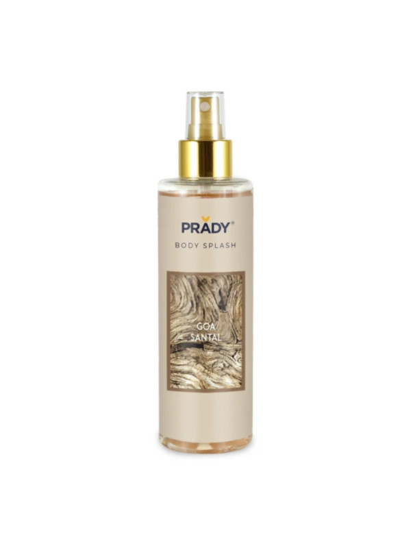 Bruma corporal refrescante - Goa Santal