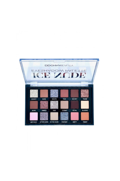 Eyeshadow Ice Nude D'donna Eyeshadow Ice Nude D'donna