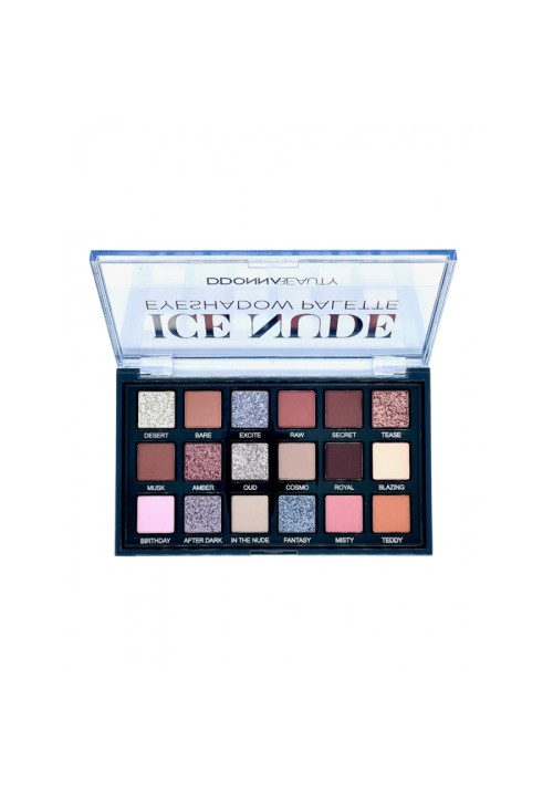 Eyeshadow Ice Nude D'donna