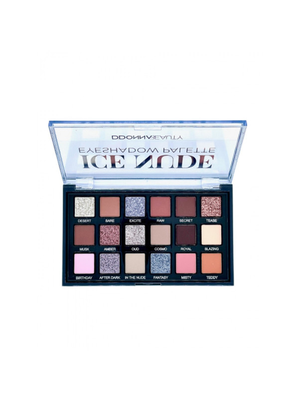 Eyeshadow Ice Nude D'donna