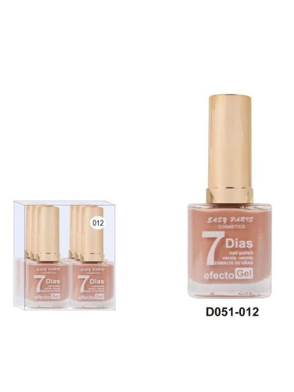 esmlate de uñas 012