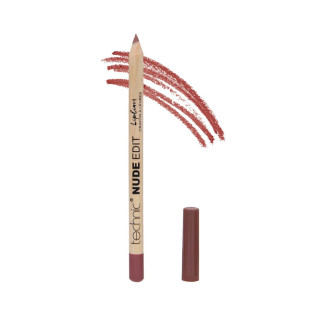 Technic Cosmetics - Lápiz de labios Lip Liner Nude Edit - In the Buff