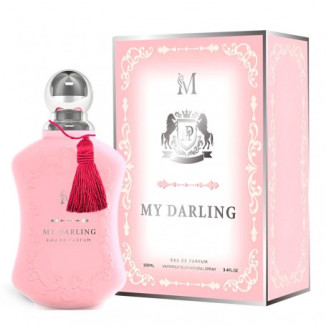 My Darlyn Perfume Turco para Mujer 100ml - Eau de Parfum - Montage Brands