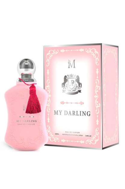 My Darlyn Perfume Turco para Mujer 100ml - Eau de Parfum - Montage Brands