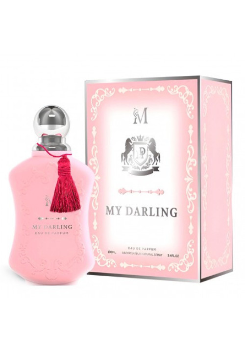 My Darlyn Perfume Turco para Mujer 100ml - Eau de Parfum - Montage Brands