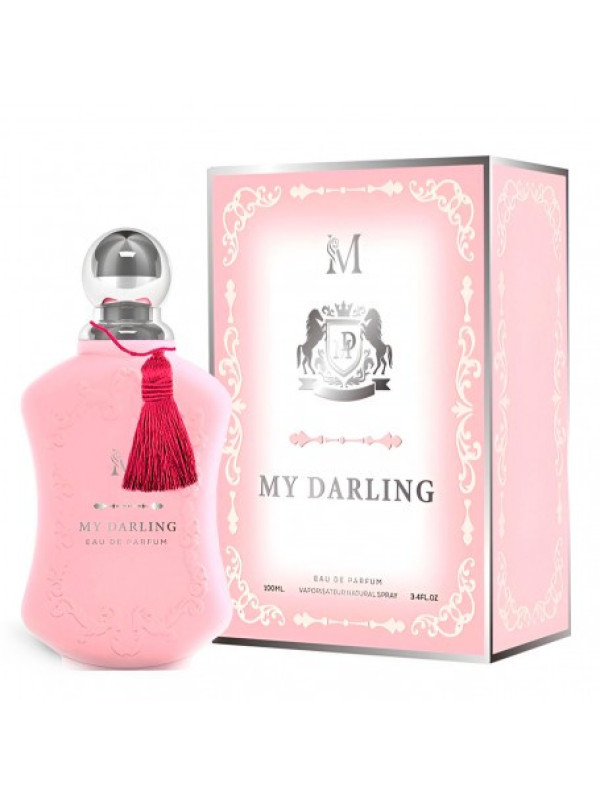 My Darlyn Perfume Turco para Mujer 100ml - Eau de Parfum - Montage Brands