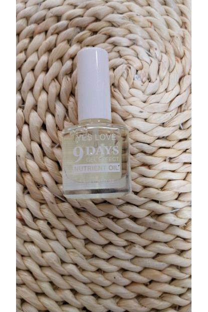 ACEITE NUTRITIVO UÑAS/CUTICULAS
