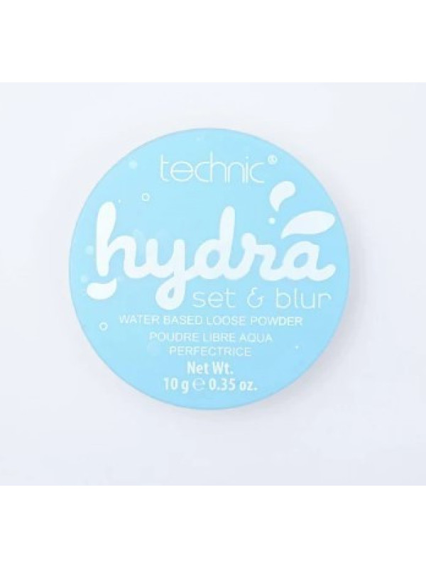 Technic Cosmetics Polvos fijadores Hydra Set & Blur