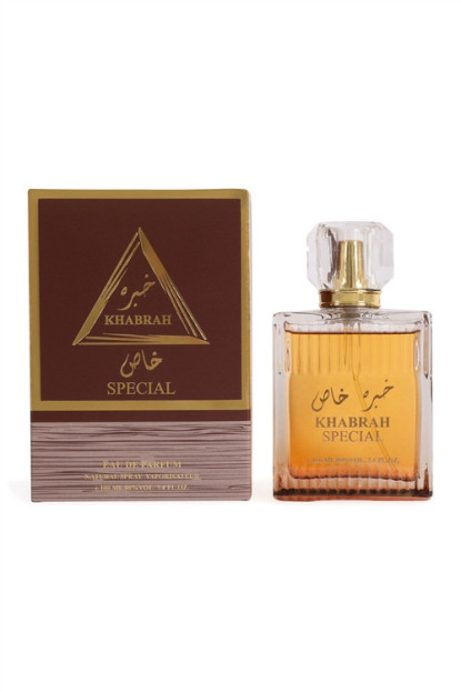 Khabrah Special Árabe unisex