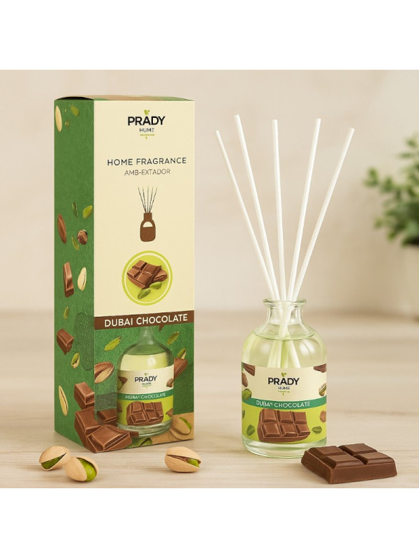 Ambientador Mikado - Dubai Chocolate
