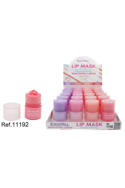 mascarilla labial dia y noche