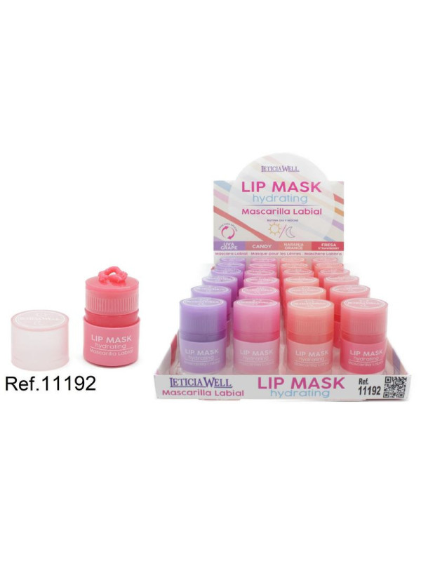 mascarilla labial dia y noche