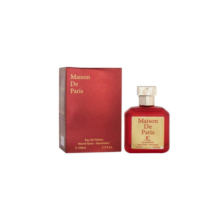 Fragancia para mujer Maison De Paris Red (100ml)