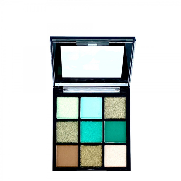 Eyeshadow 24k Diamonds Emerald