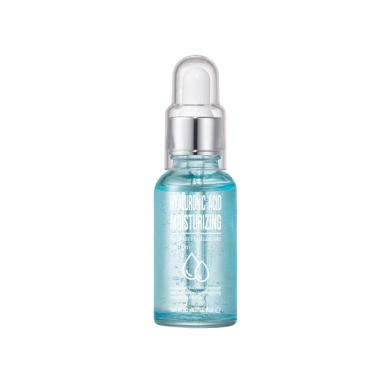 AMPOULE: HYALURONIC ACID MOISTURIZING