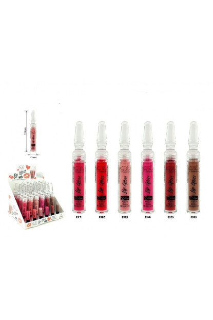 labiales con rosa mosqueta
