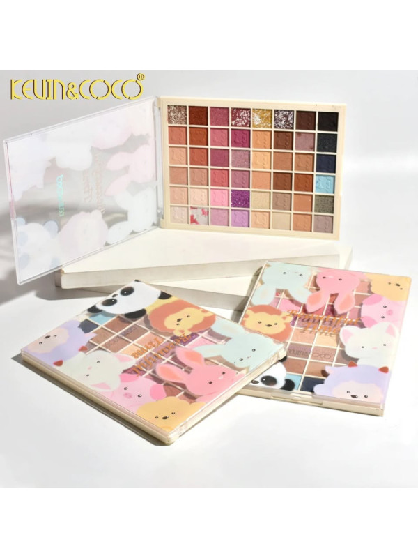 beautiful time sombra de ojos 48 colores