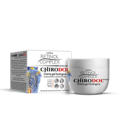 Chirodol Crema de DOLORES