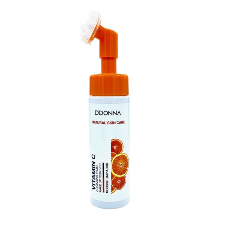 MAKE UP REMOVER VITAMIN C D'DONNA C