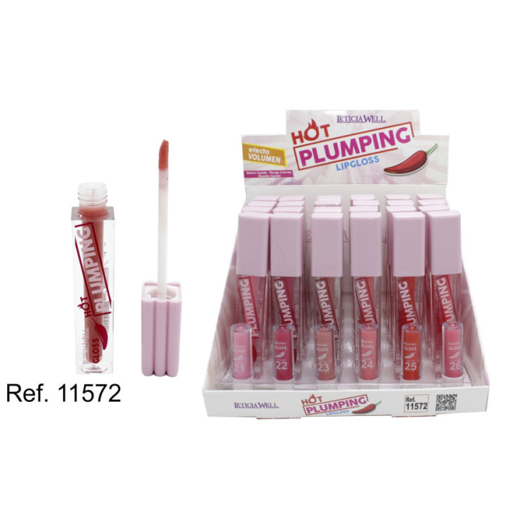 PLUMPING HOT LETICIA 11572