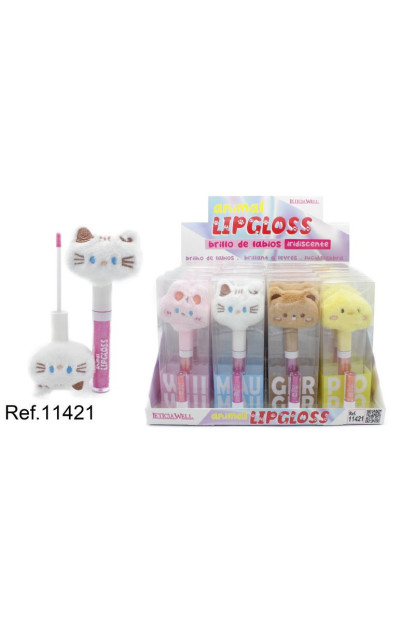 ANIMAL LIPGLOSS BRILLO DE LABIO 11421