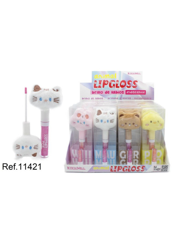 ANIMAL LIPGLOSS BRILLO DE LABIO 11421