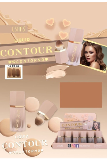 CONTOUR LQUID USHAS