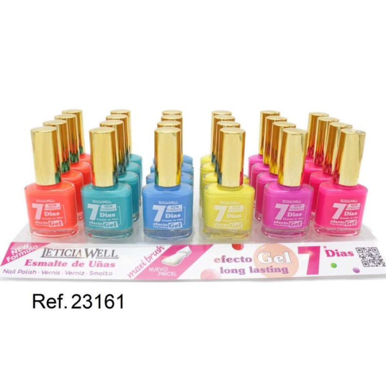 esmalte de uñas 23161