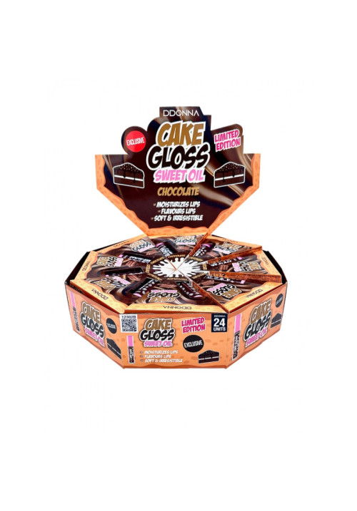 Cake Gloss Chocolate B