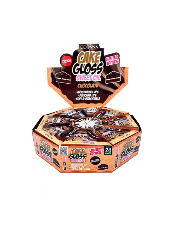 Cake Gloss Chocolate B