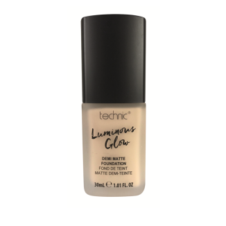 Base de maquillaje Luminous Glow - Beige