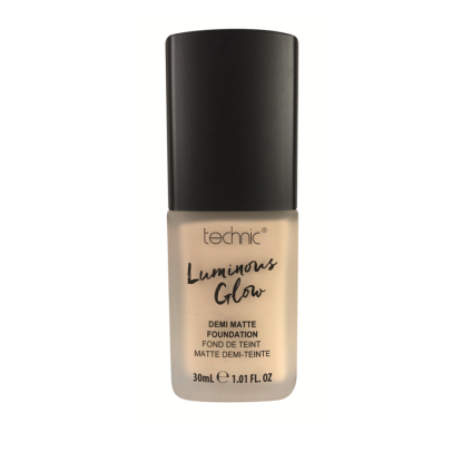 Base de maquillaje Luminous Glow - Beige