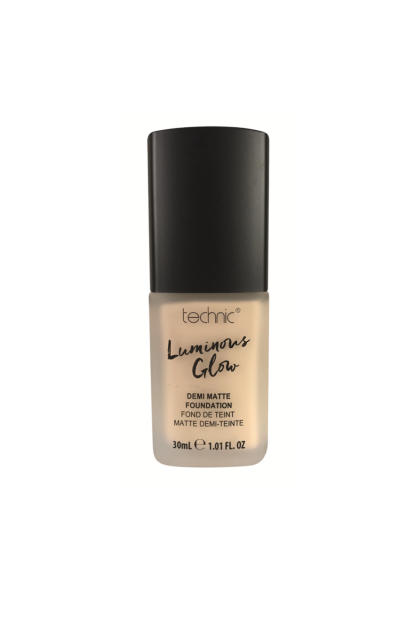 Base de maquillaje Luminous Glow - Beige